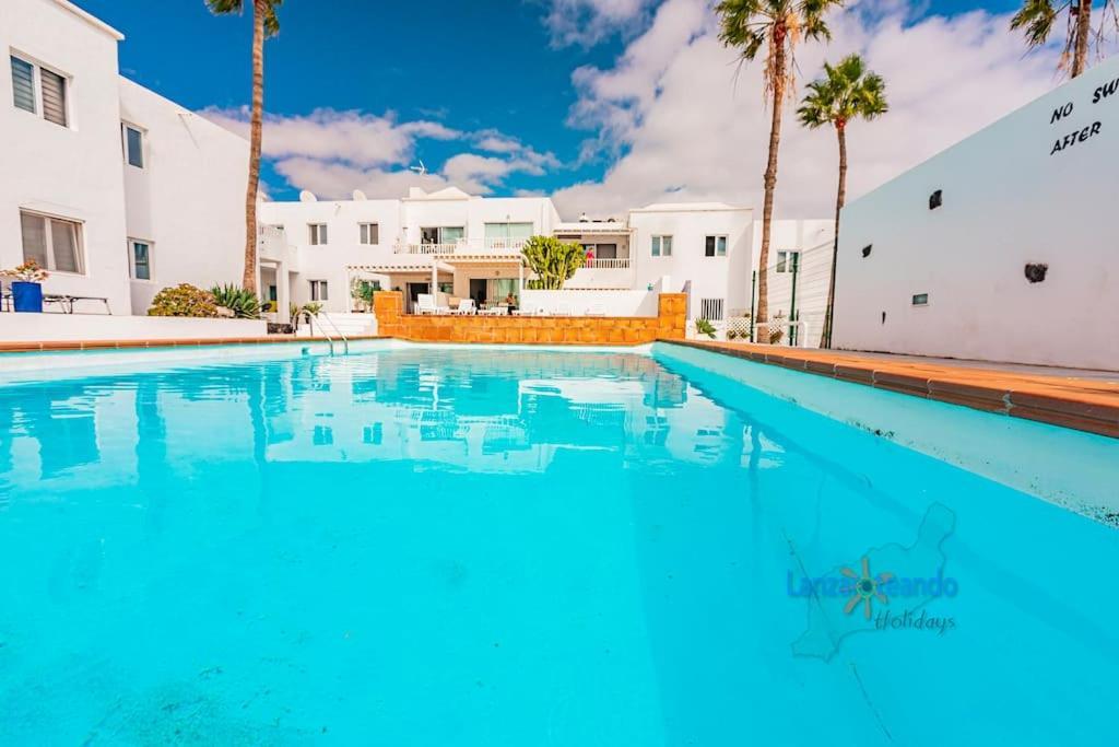 Vivienda Vacacional Casa Las Cucharas Costa Teguise Exterior foto