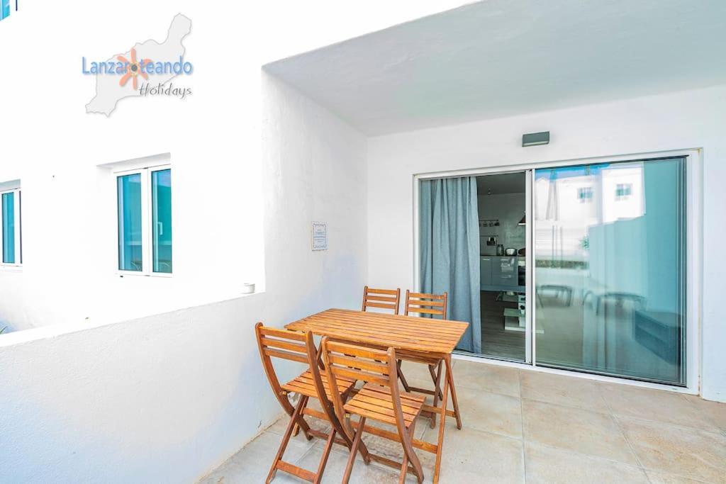 Vivienda Vacacional Casa Las Cucharas Costa Teguise Exterior foto